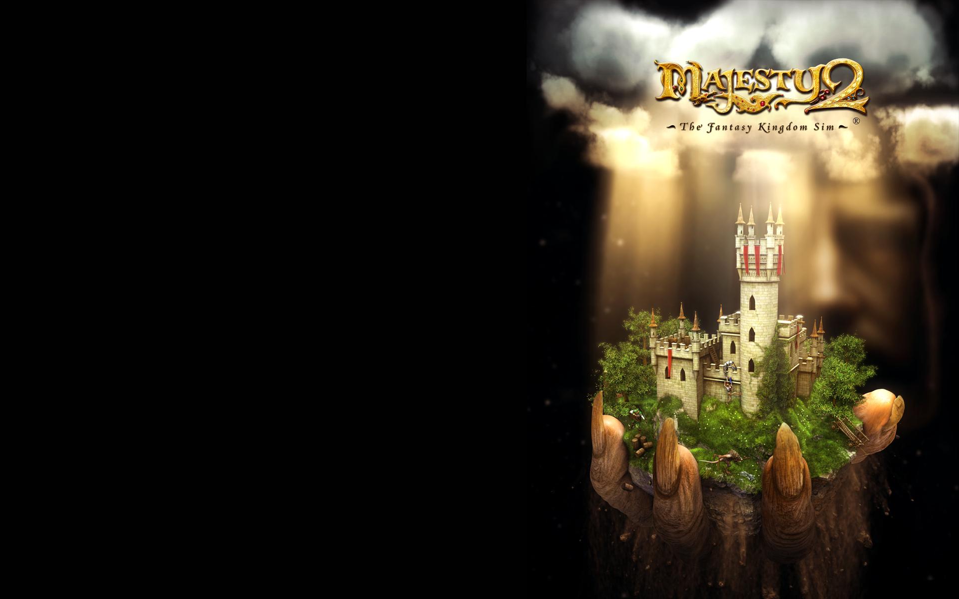 Wallpaper Wallpaper from Majesty 2: The Fantasy Kingdom