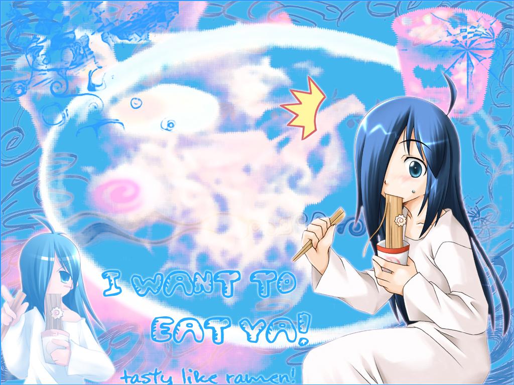 The Ring Wallpaper: love_ramen