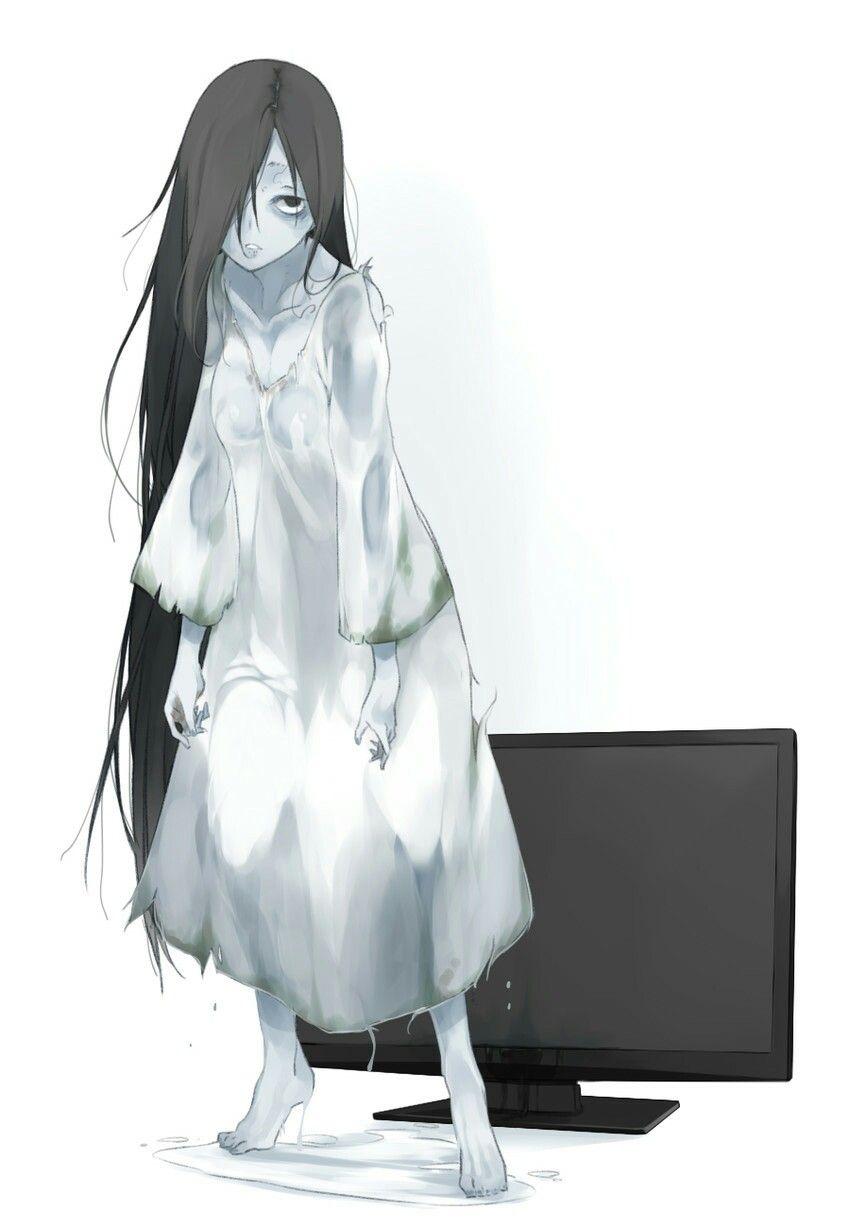 The Ring Kawaii Sadako Wallpapers Wallpaper Cave 9196