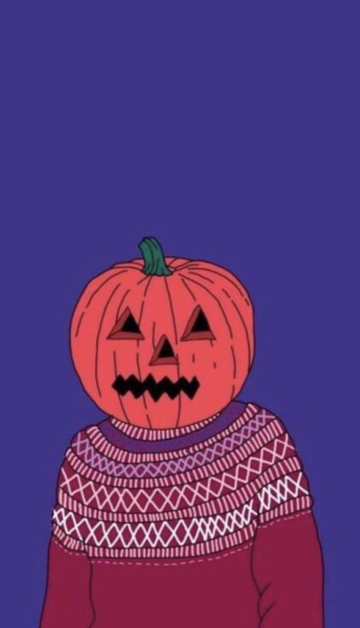 Spooky Season Background Carrotapp