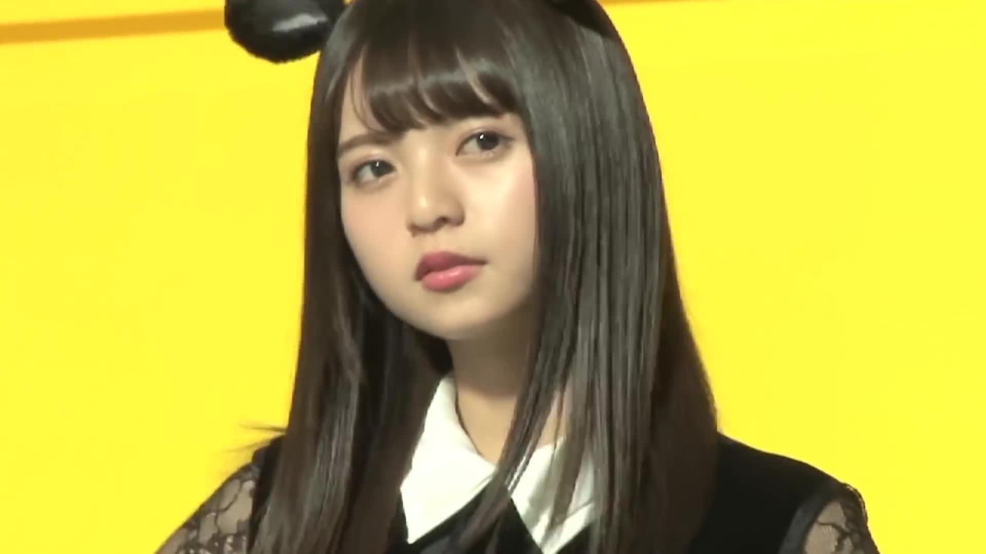 Making Film Of Mouse Computer New CM Starring NOGIZAKA 46