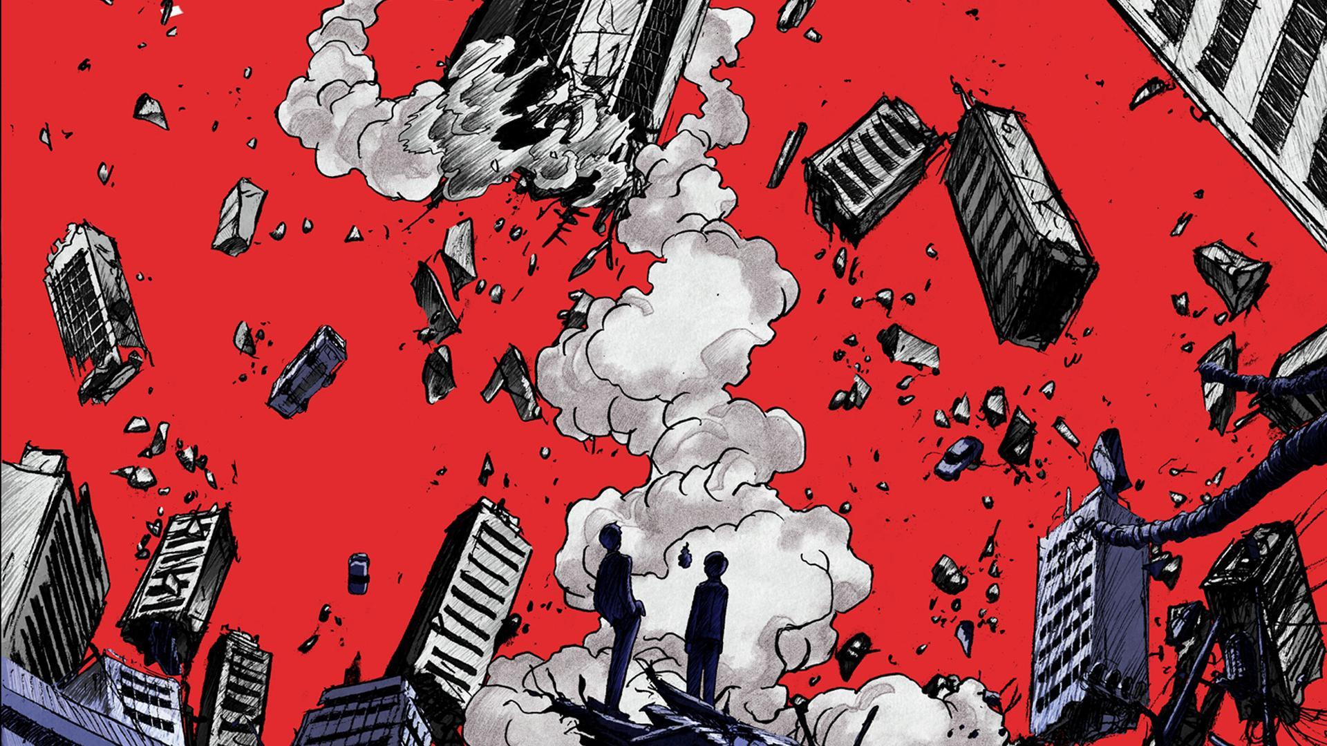 Beautiful Mob Psycho 100 Picture for Laptop HD