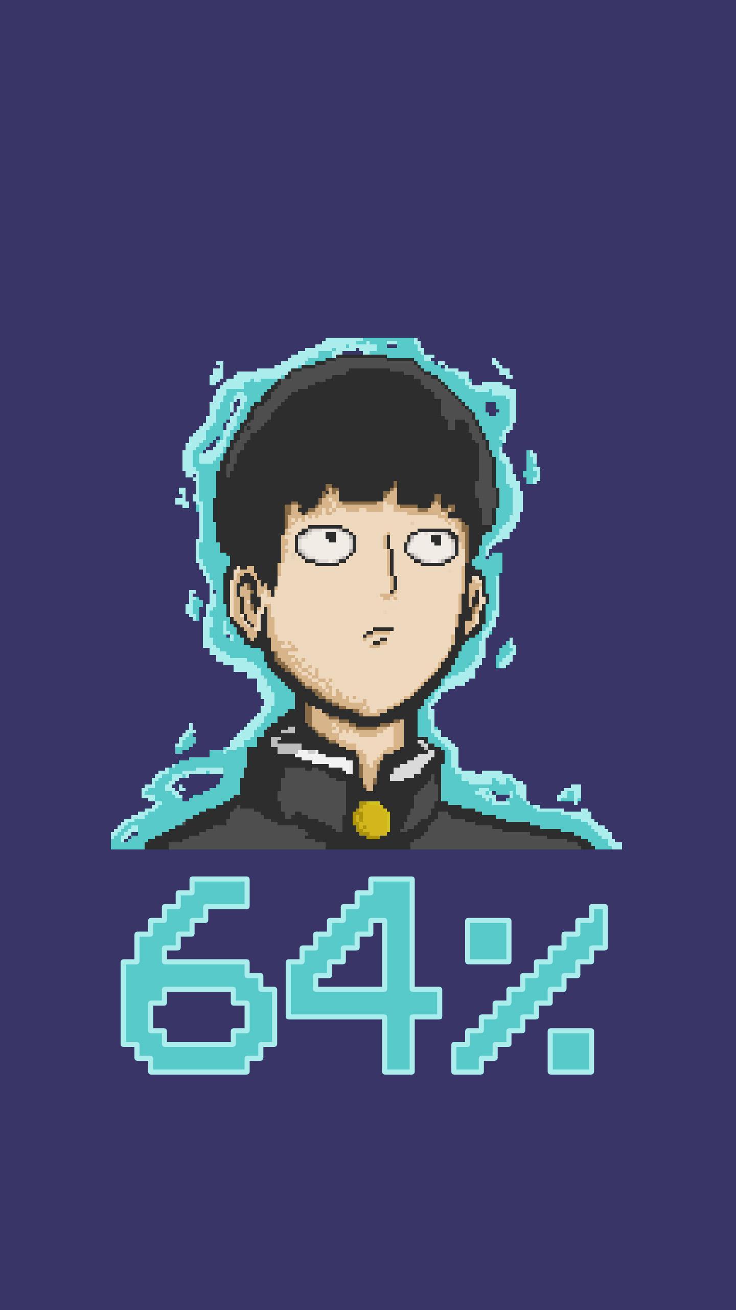 mob cellphone wallpapers : Mobpsycho100