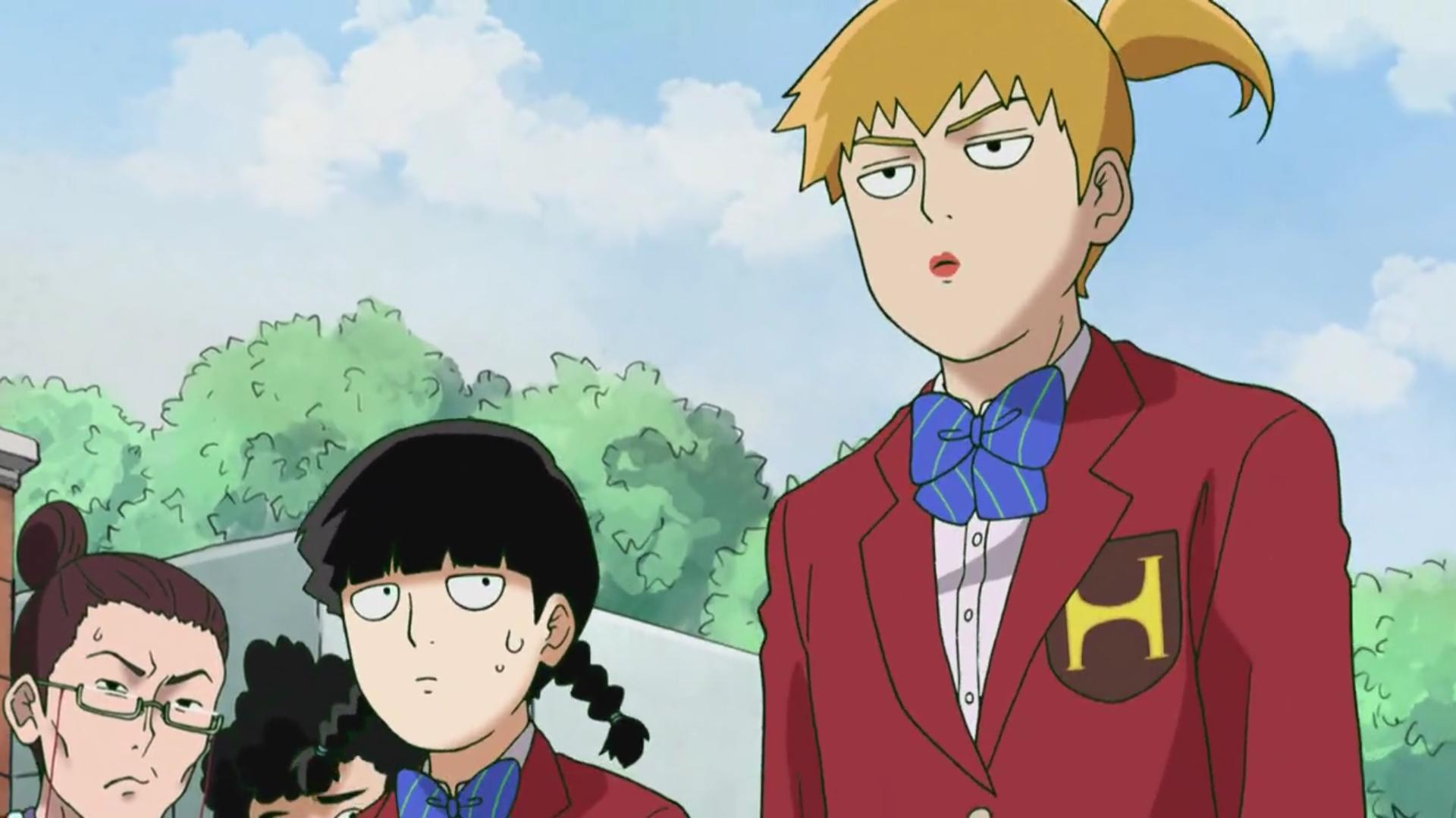 Mob Psycho 100 II Wallpapers Wallpaper Cave Mob Psycho 100 II Wallpapers Wallpaper Cave
