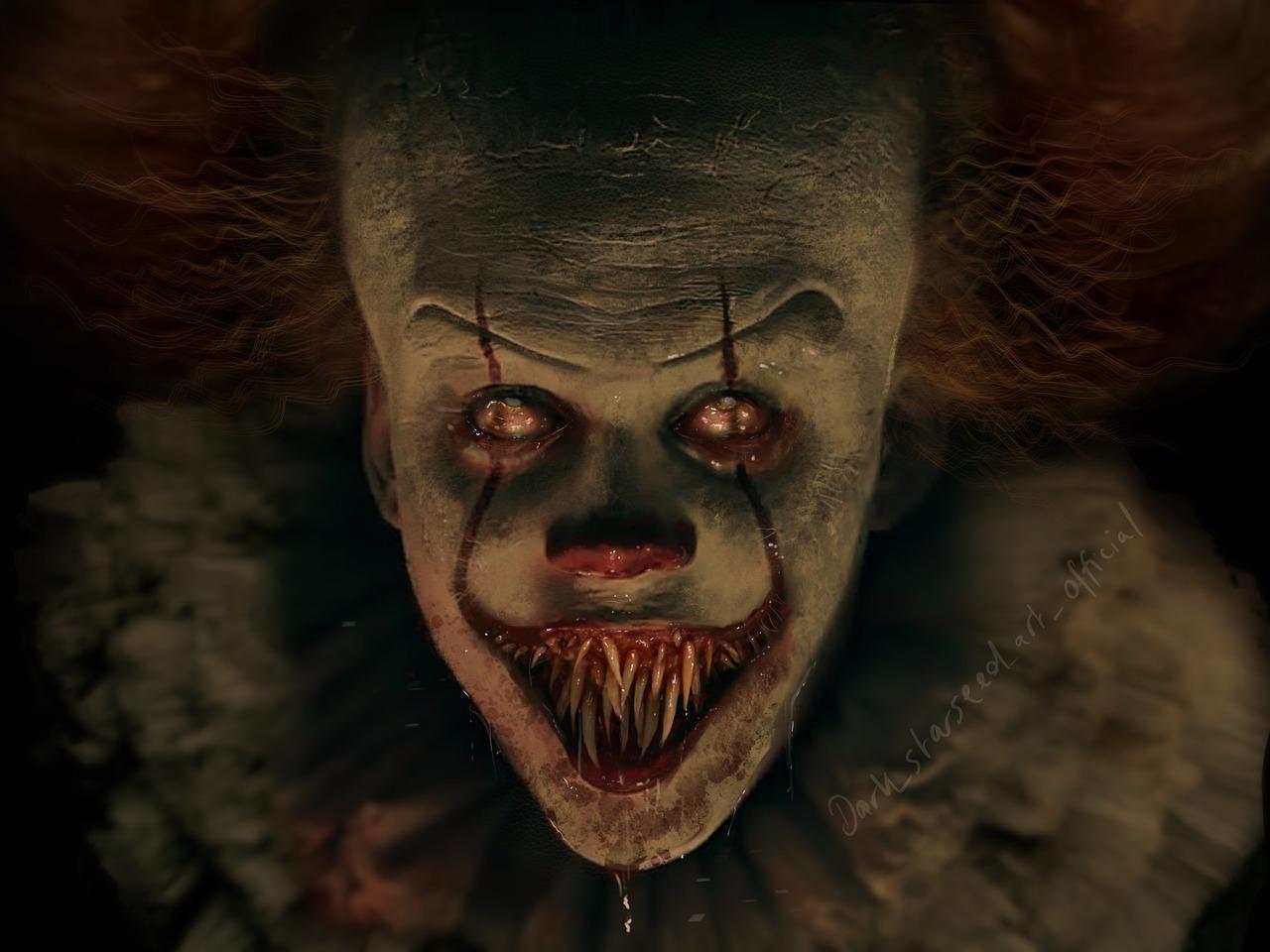 Pennywise Wallpaper 4 You