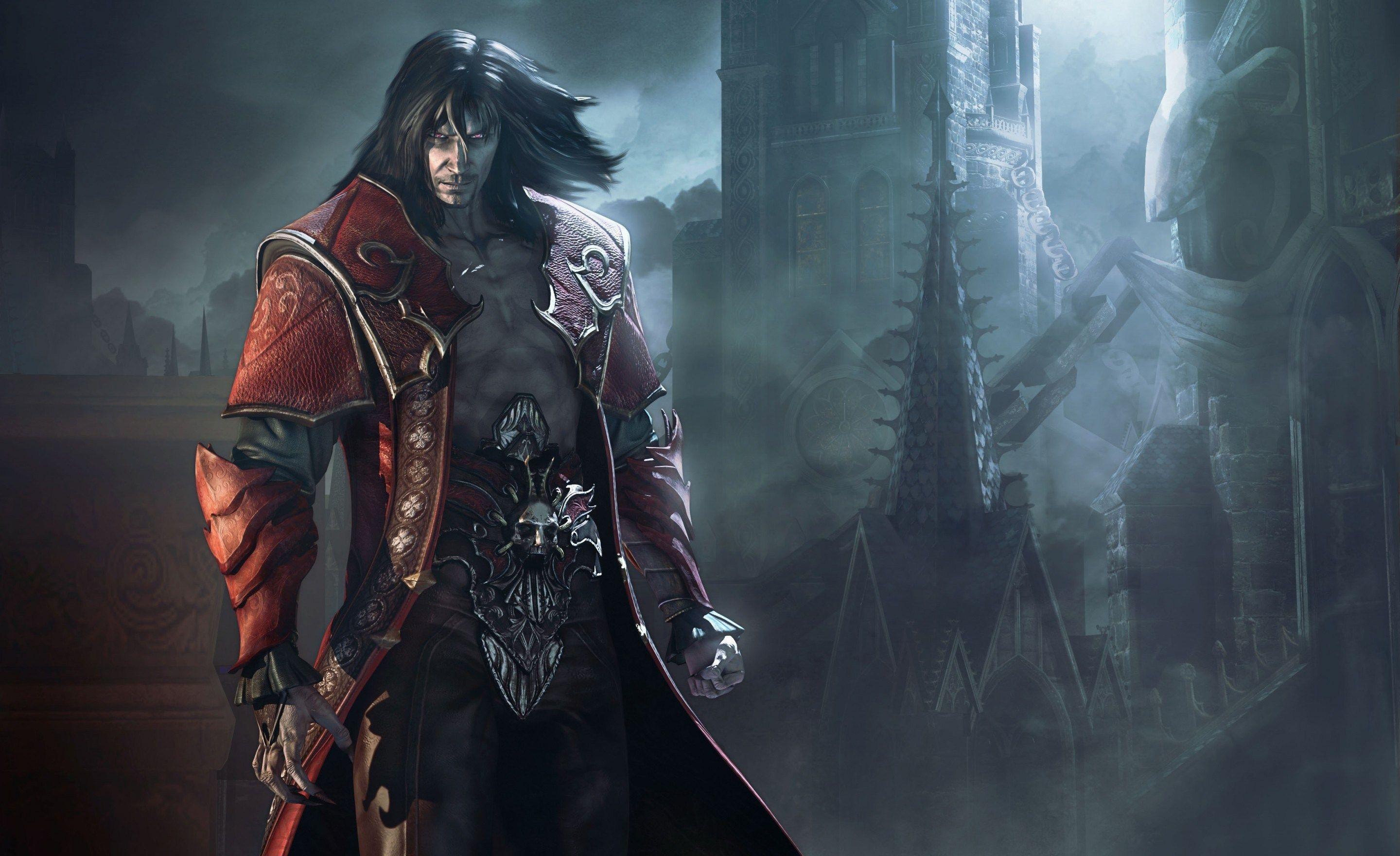 Video Game Castlevania: Lords Of Shadow HD Wallpaper