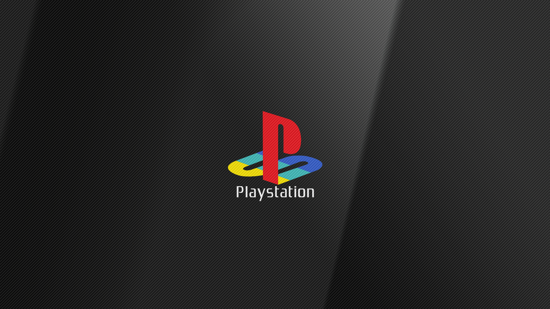 Sony Playstation Logo desktop PC and Mac wallpaper