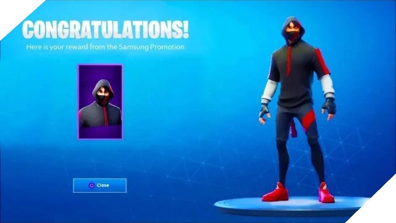 HOW TO GET iKONIK SKIN FOR FREE IN FORTNITE!