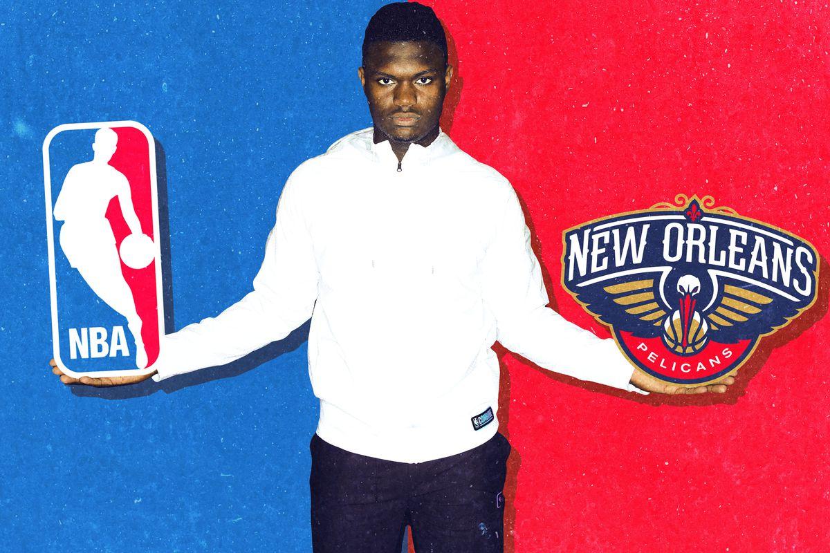 What If Zion Williamson Were to Spurn the Pelicans?