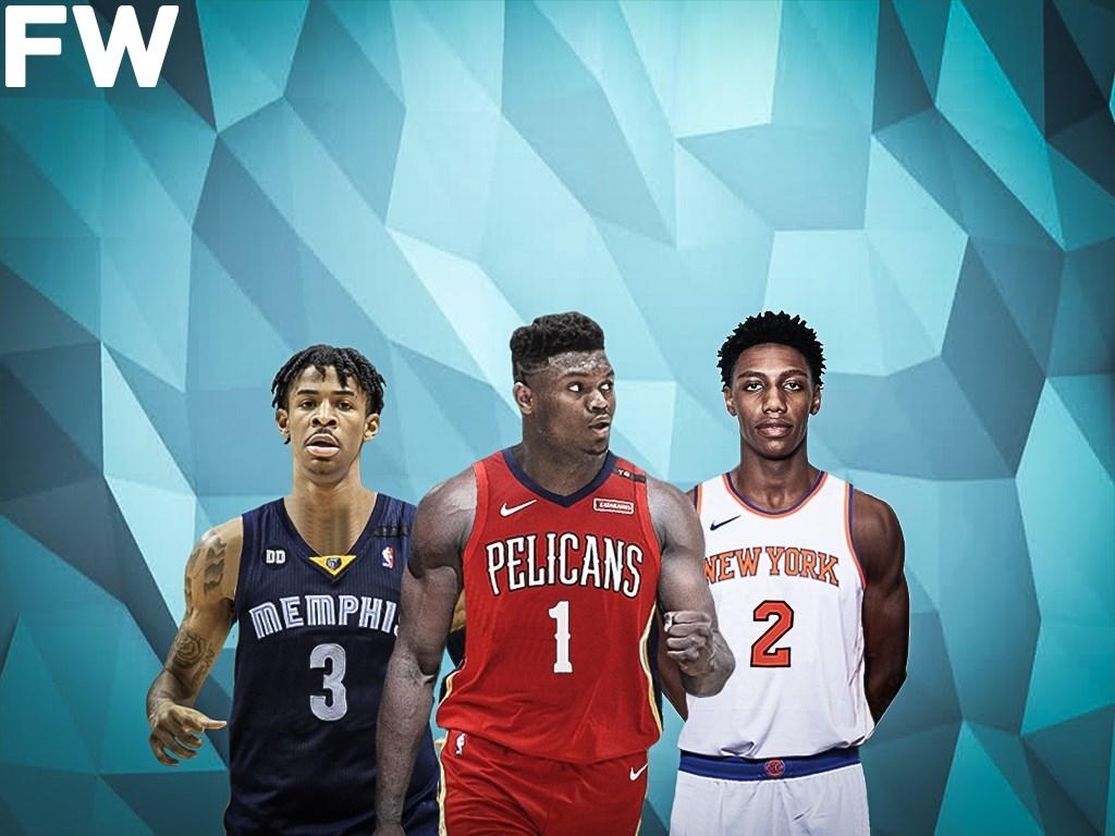 NBA Mock Draft: New Orleans Pelicans Select Zion