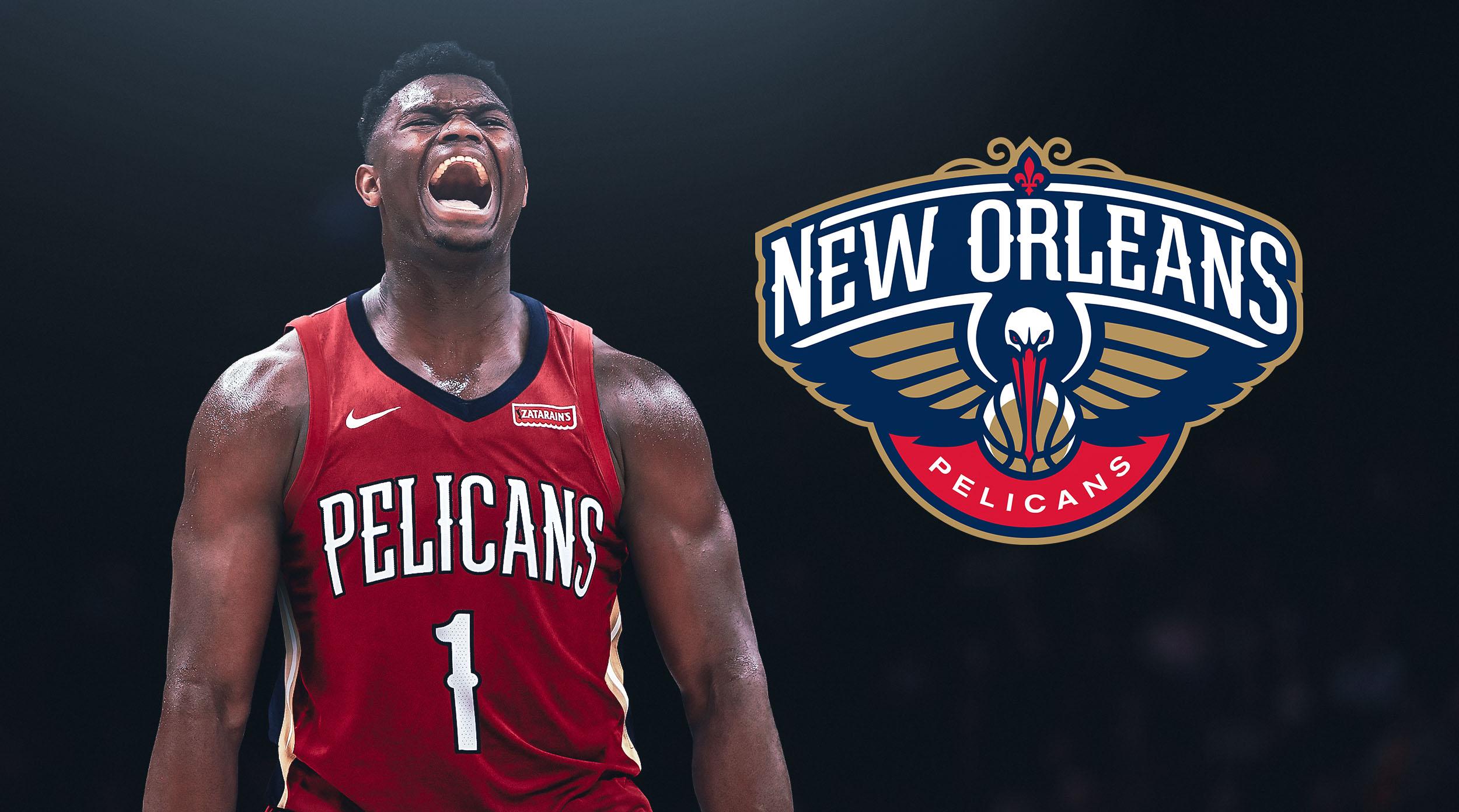 NBA Draft Lottery: Pelicans land shot at Zion Williamson
