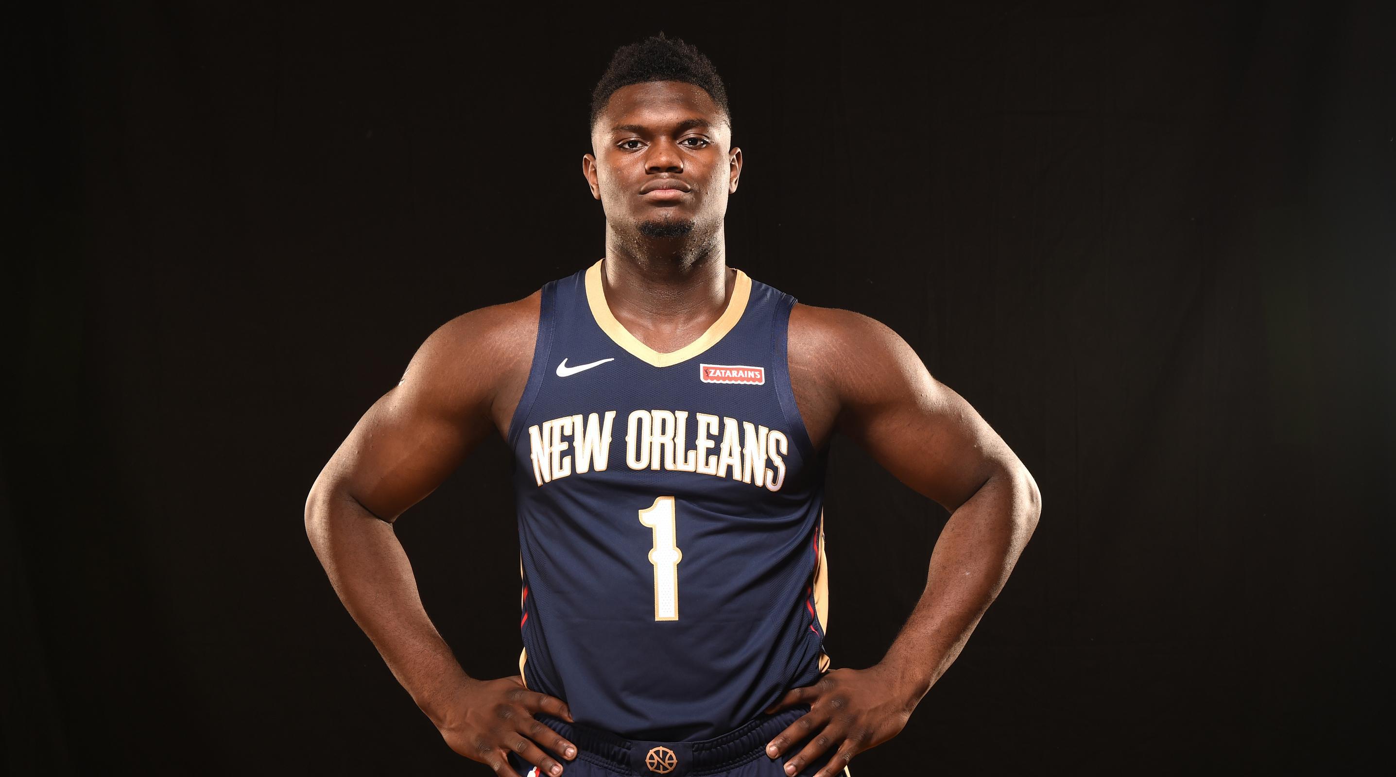 Zion Williamson: Next steps in Pelicans star's amended