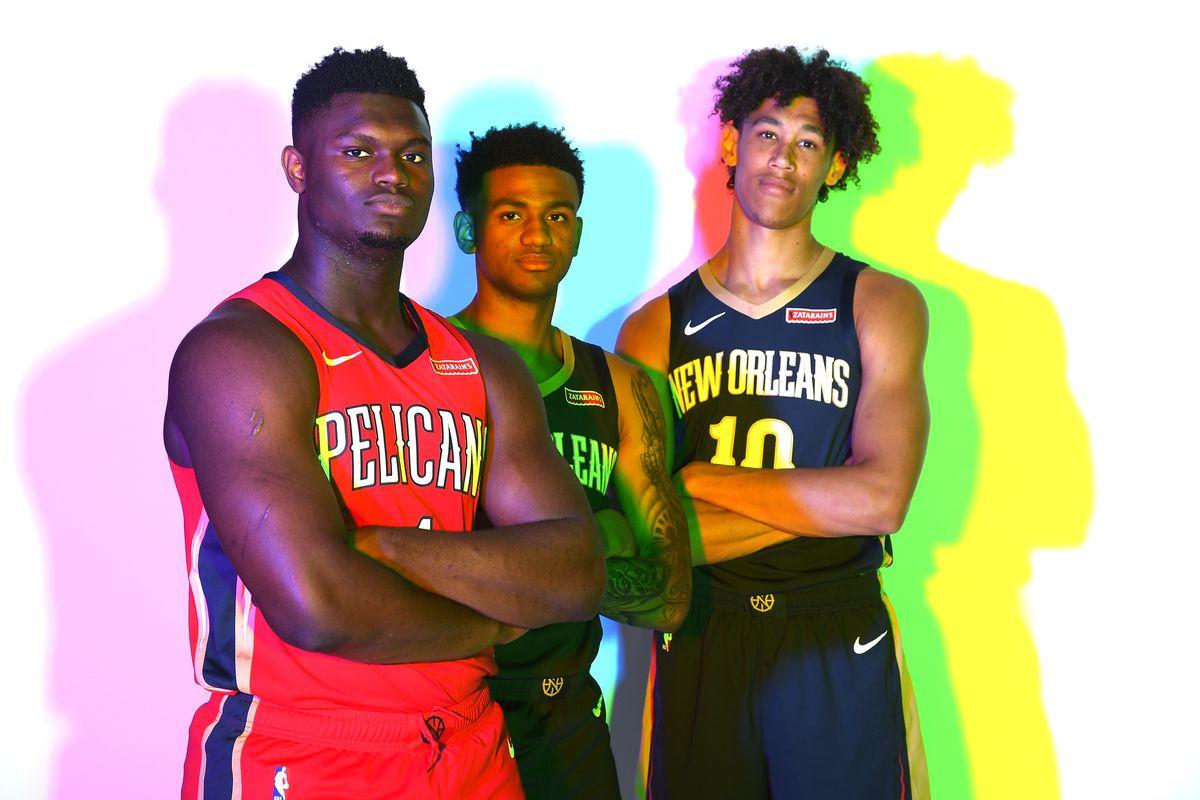 Scouting the Enemy: New Orleans Pelicans Bear Blues