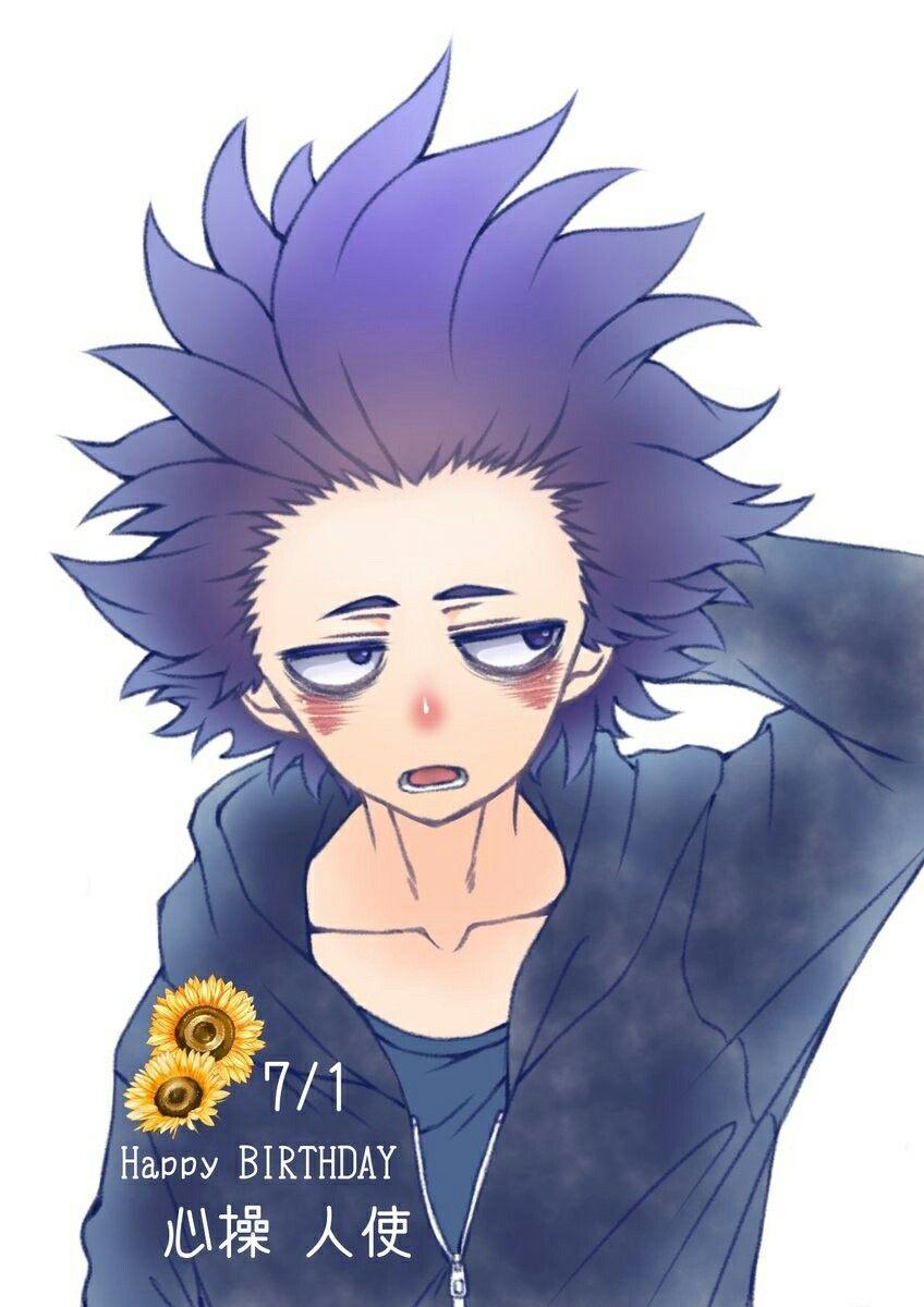 Shinsou Hitoshi Wallpapers Wallpaper Cave