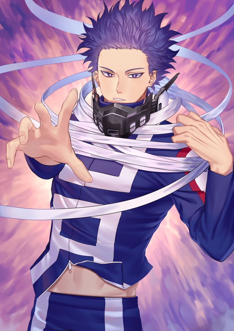 Shinsou Hitoshi Wallpapers Wallpaper Cave 2400