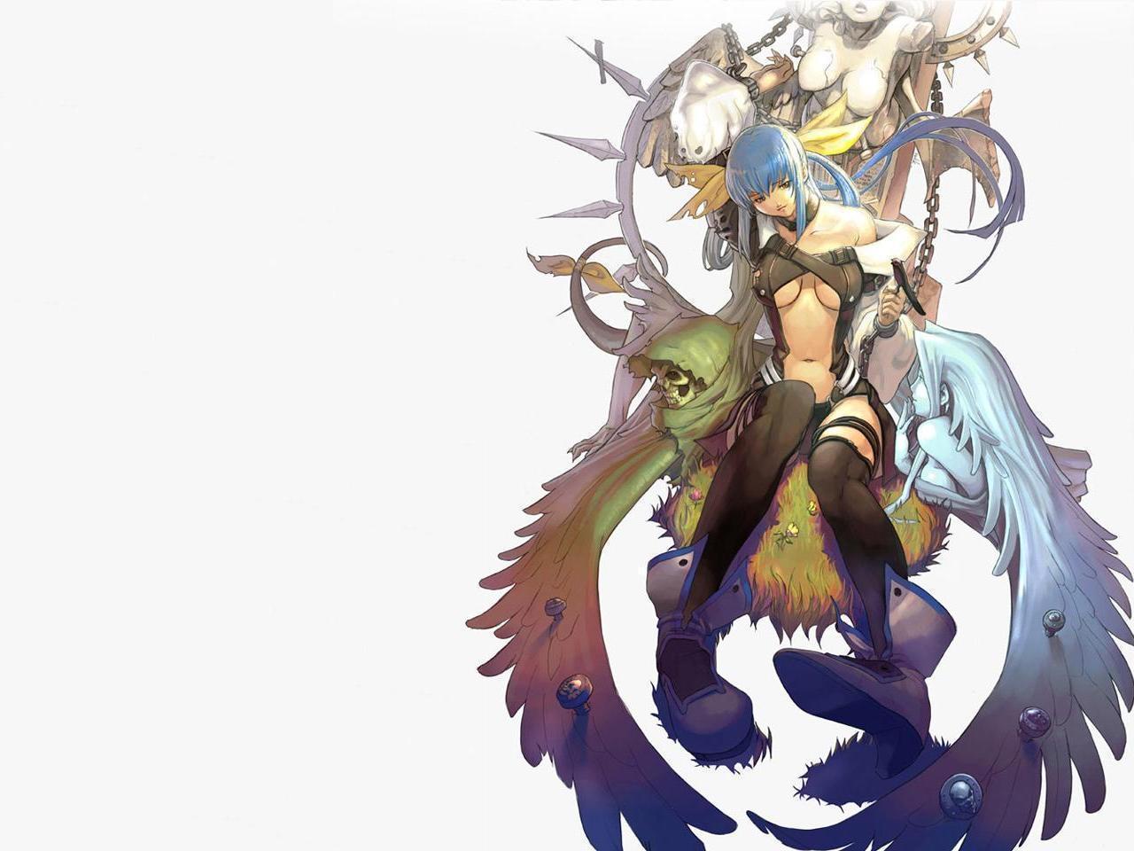 Guilty Gear Dizzy Wallpaper (30 + Background Picture)