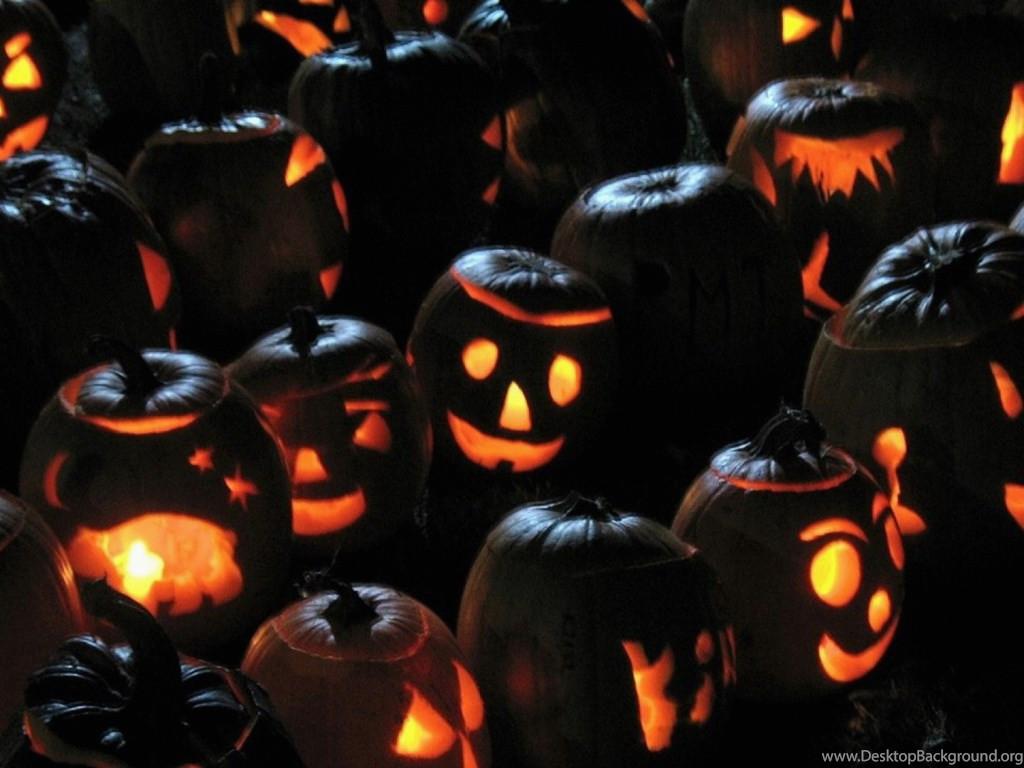 Full HD 1080p Halloween Wallpaper HD Desktop Background