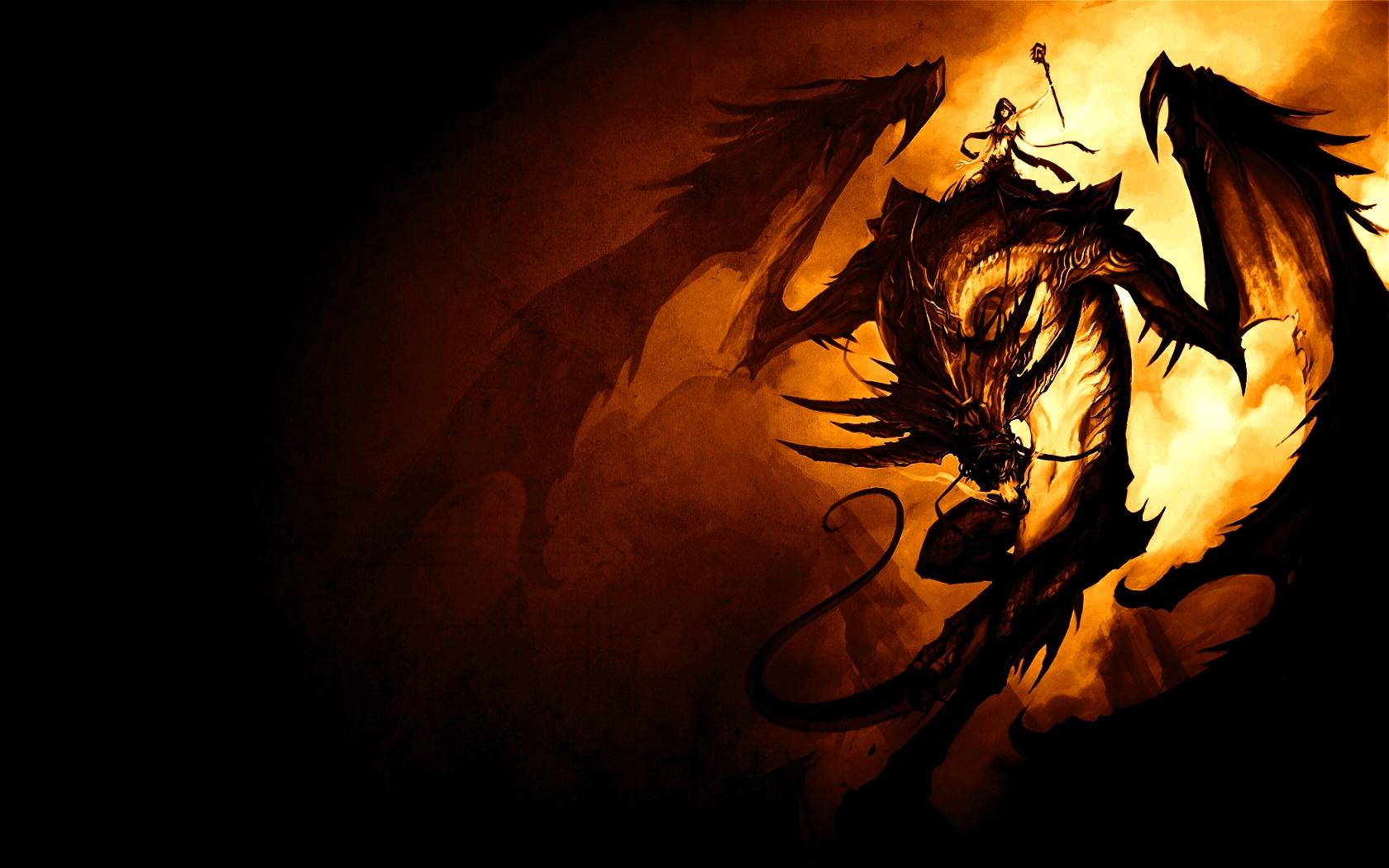 Dragon Wallpaper and Background Imagex1050