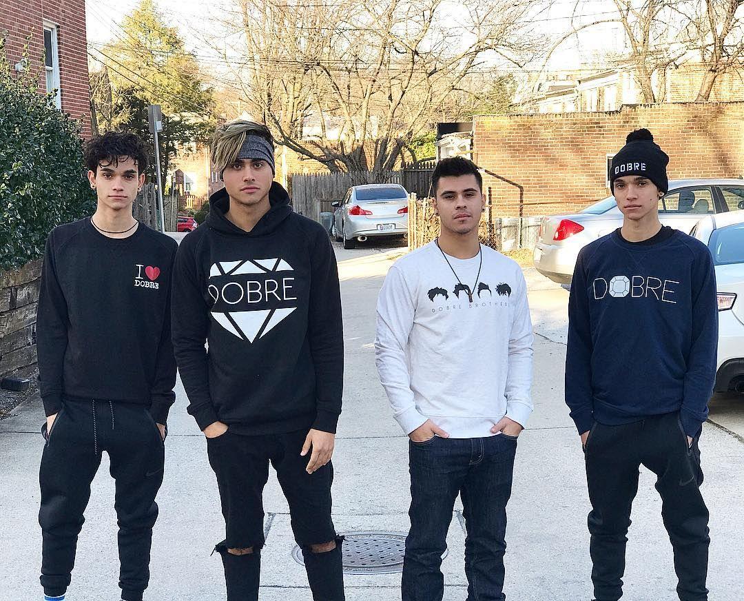 Dobre Merch is out (2 weeks ago). Dobre Brothers in 2019