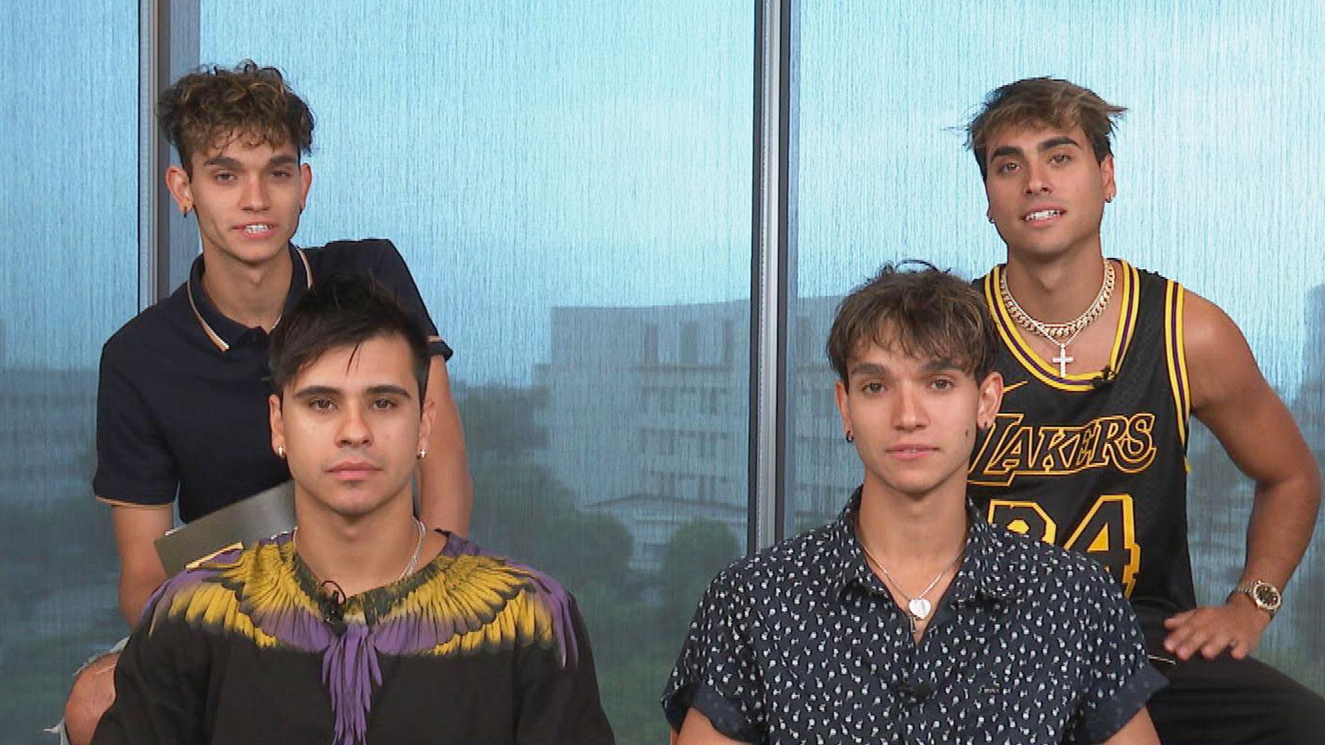 The Dobre Brothers Reveal What They Look For in a Girlfriend