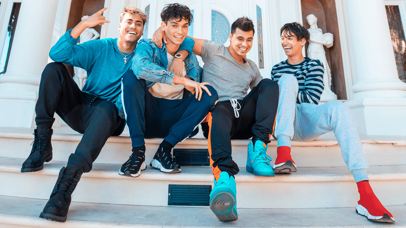 Dobre Brothers Set 21 City Live Tour In 2019