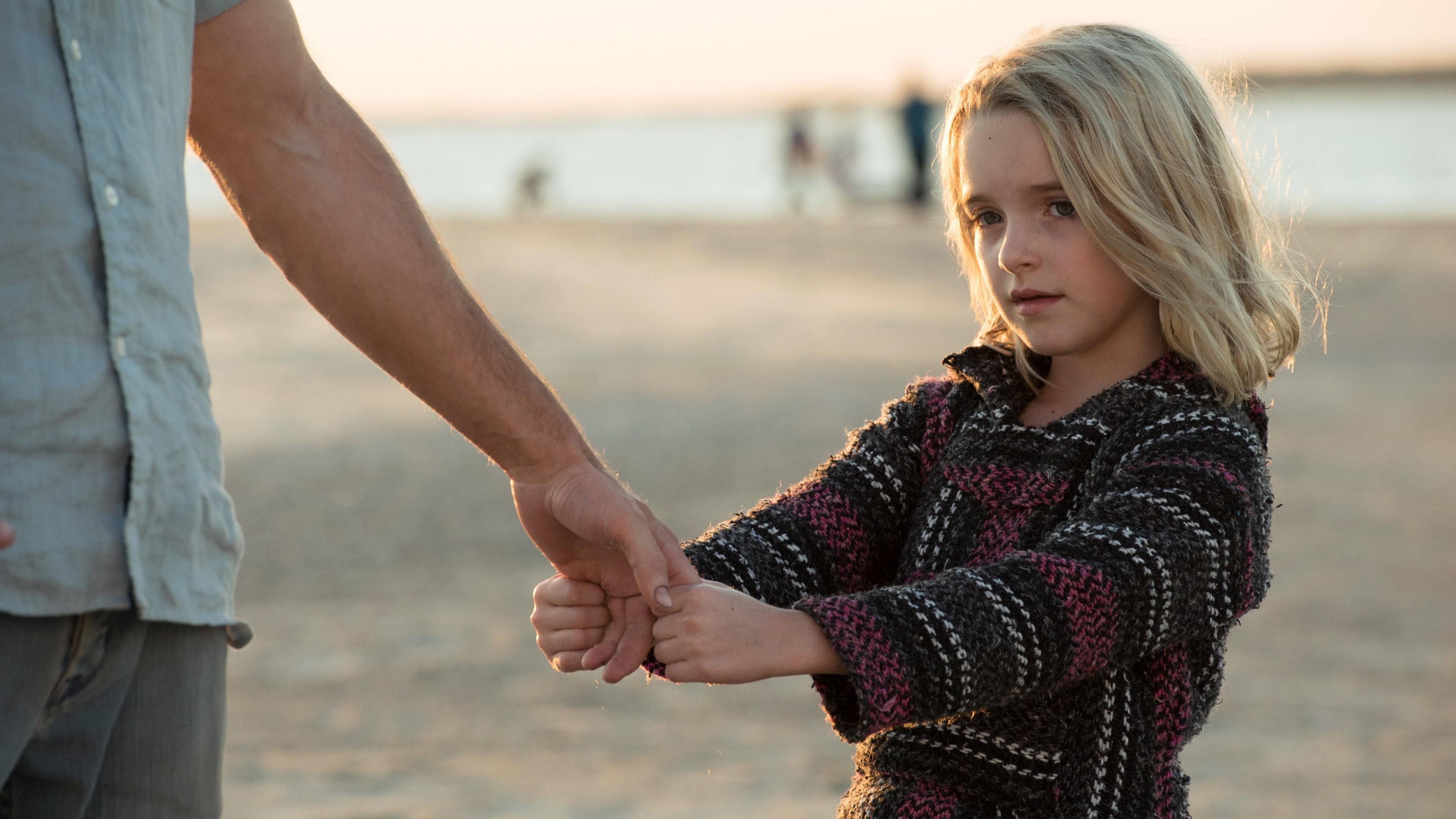 Wallpaper Gifted, Mckenna Grace, 4k, Movies