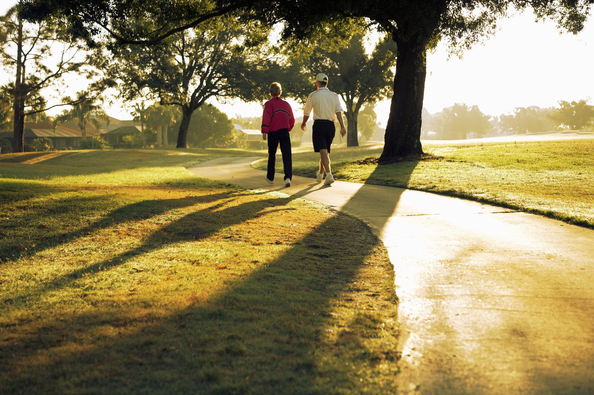 Park Walk Wallpapers Wallpaper Cave