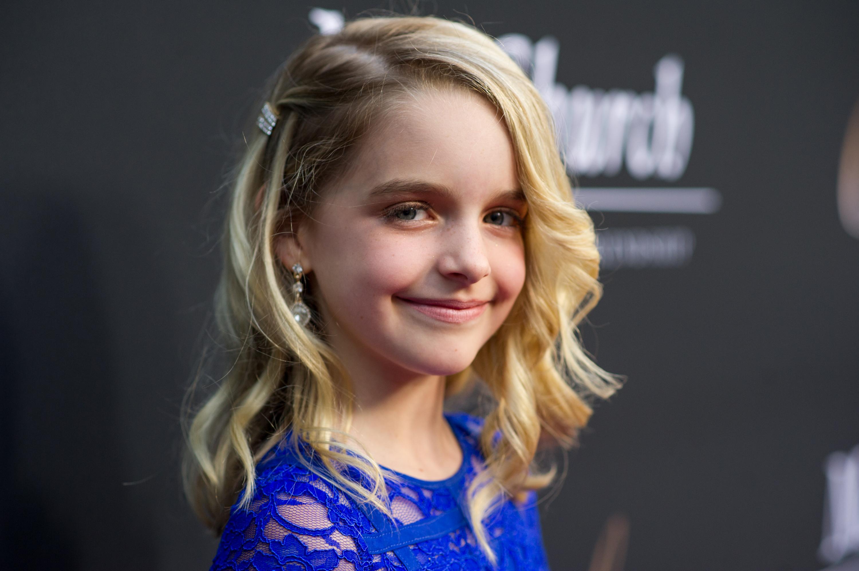 Mckenna Grace Wallpaper High Quality