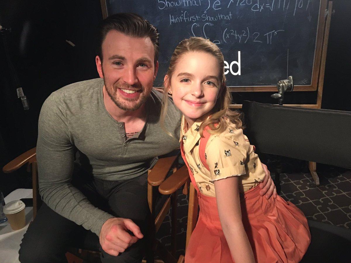 Mckenna Grace's more than just Captain