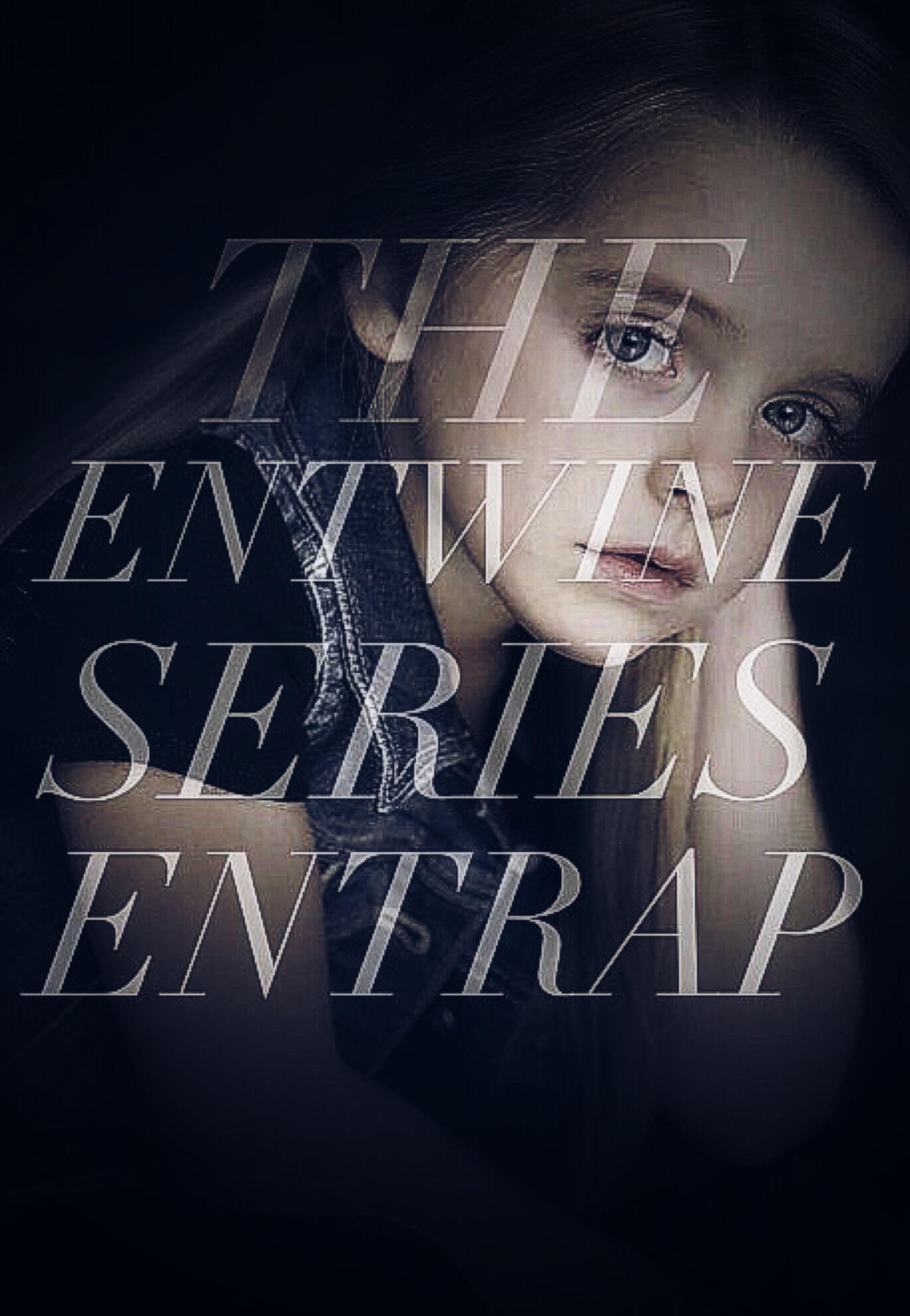 Entrap Book 2018 Mckenna Grace “Kinlee And Elijah