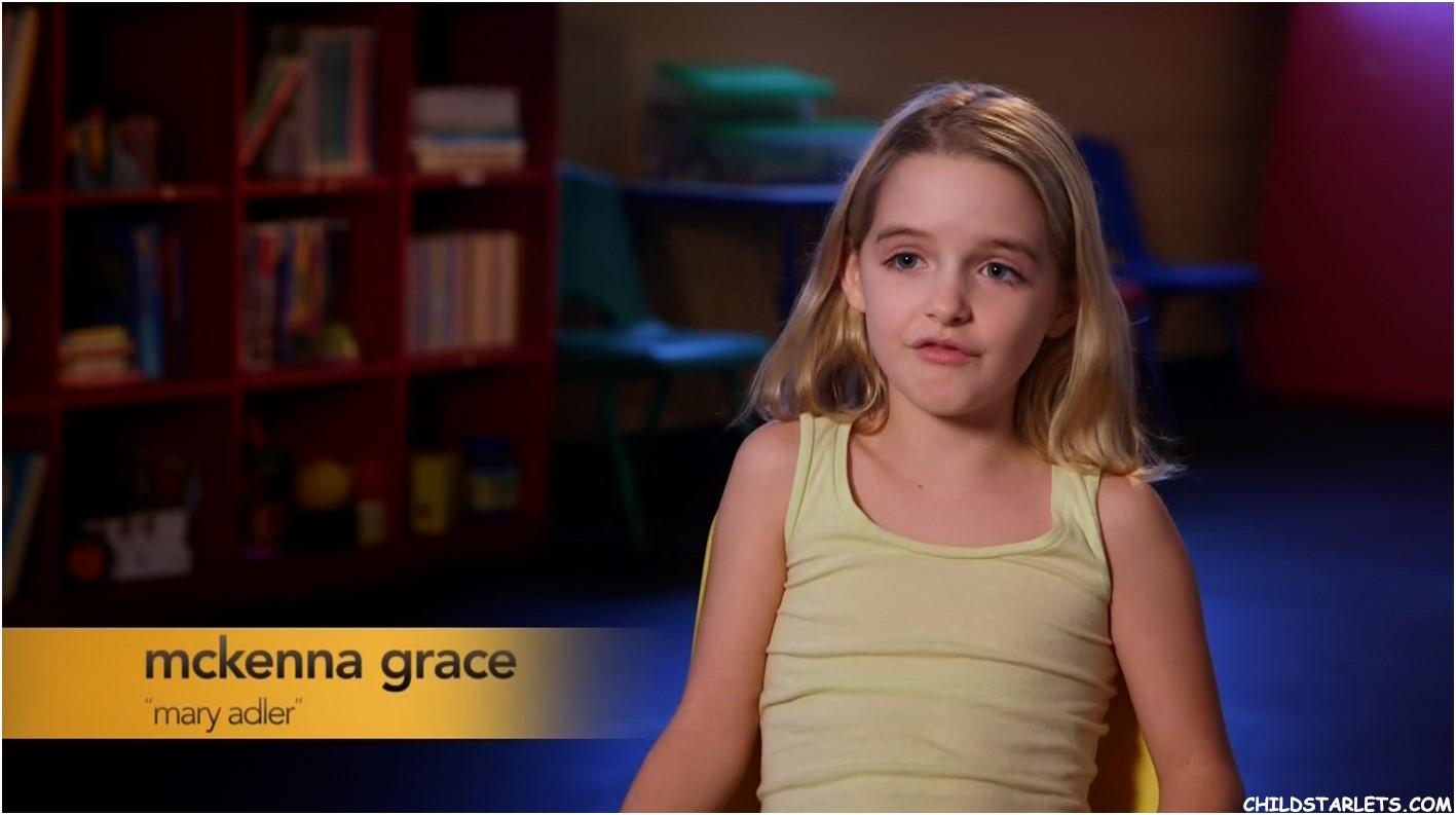 Mckenna Grace Wallpapers - Wallpaper Cave
