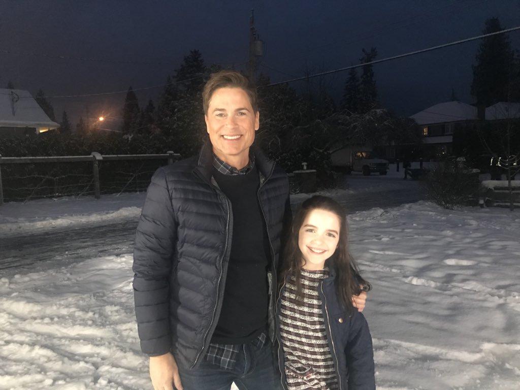 Mckenna Grace Days until #TheBadSeed