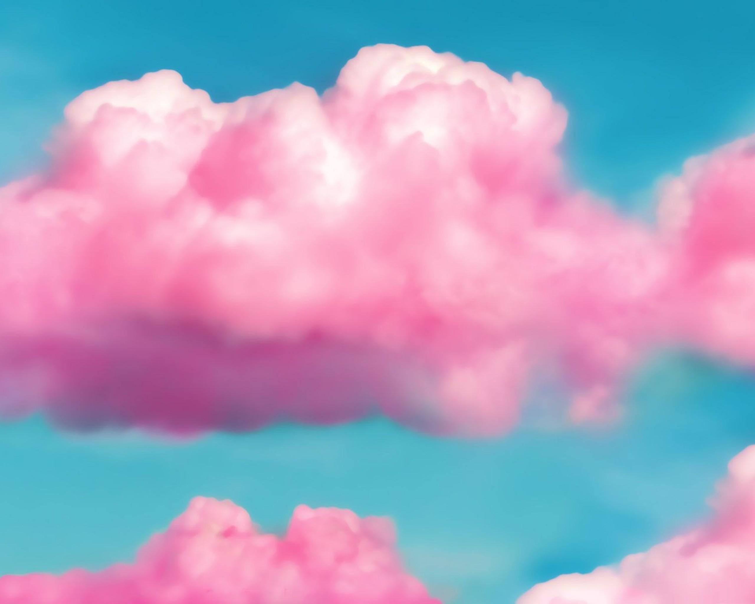 Pink And Blue Sky Wallpapers For Iphone » Download Wallpapers