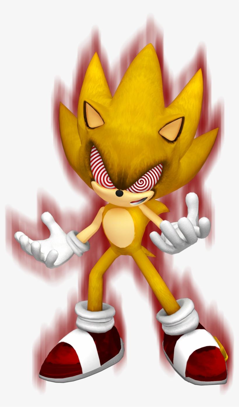 Fleetway Super Sonic Wallpapers - Wallpaper Cave