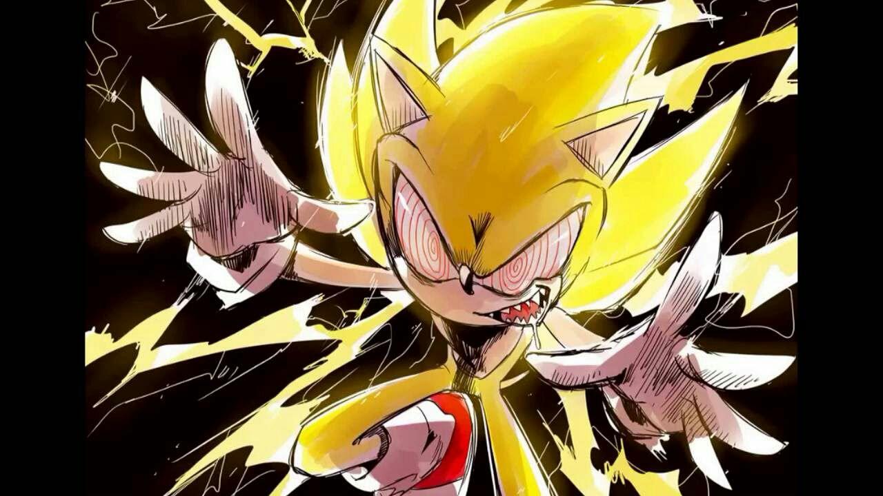 Fleetway Super Sonic Wallpapers - Wallpaper Cave