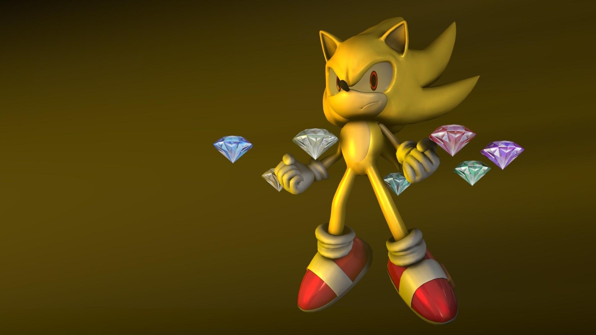 Fleetway Super Sonic Wallpapers - Wallpaper Cave