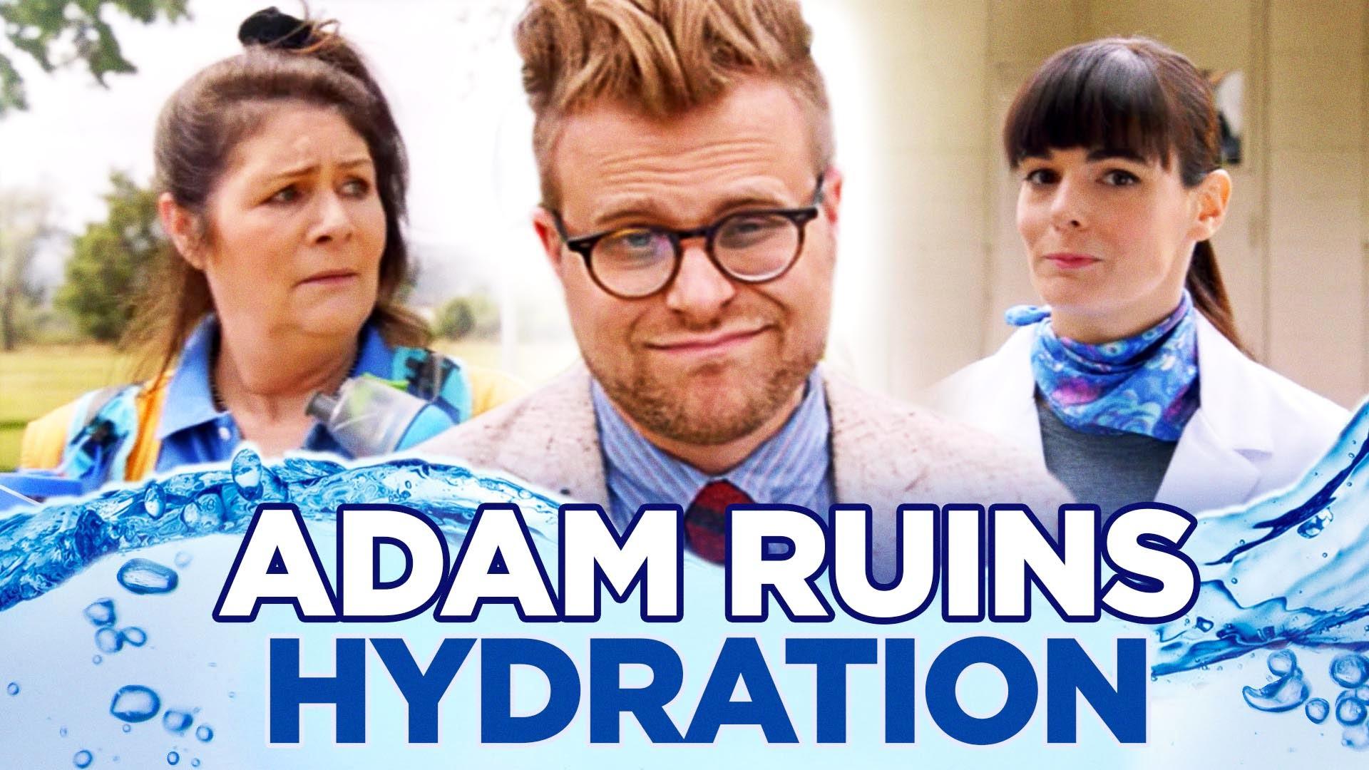 The Truth About Hydration and Why People Don't Really Need