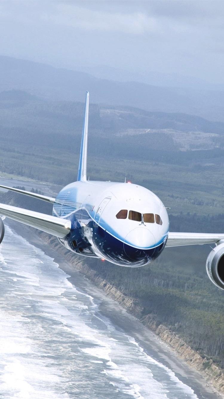 Boeing 787 Dreamliner, HD Wallpaper & background Download