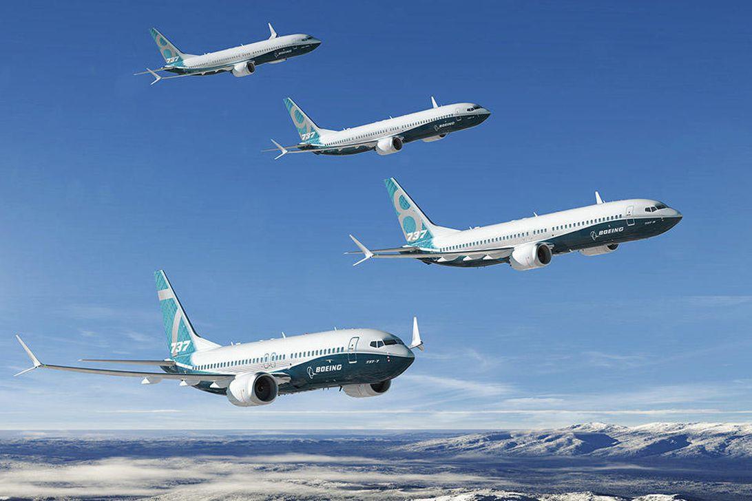 Boeing 737: Much more than just the Max