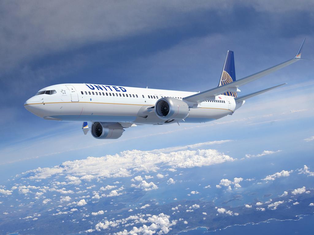 The Boeing 737 MAX 9 To Debut With United