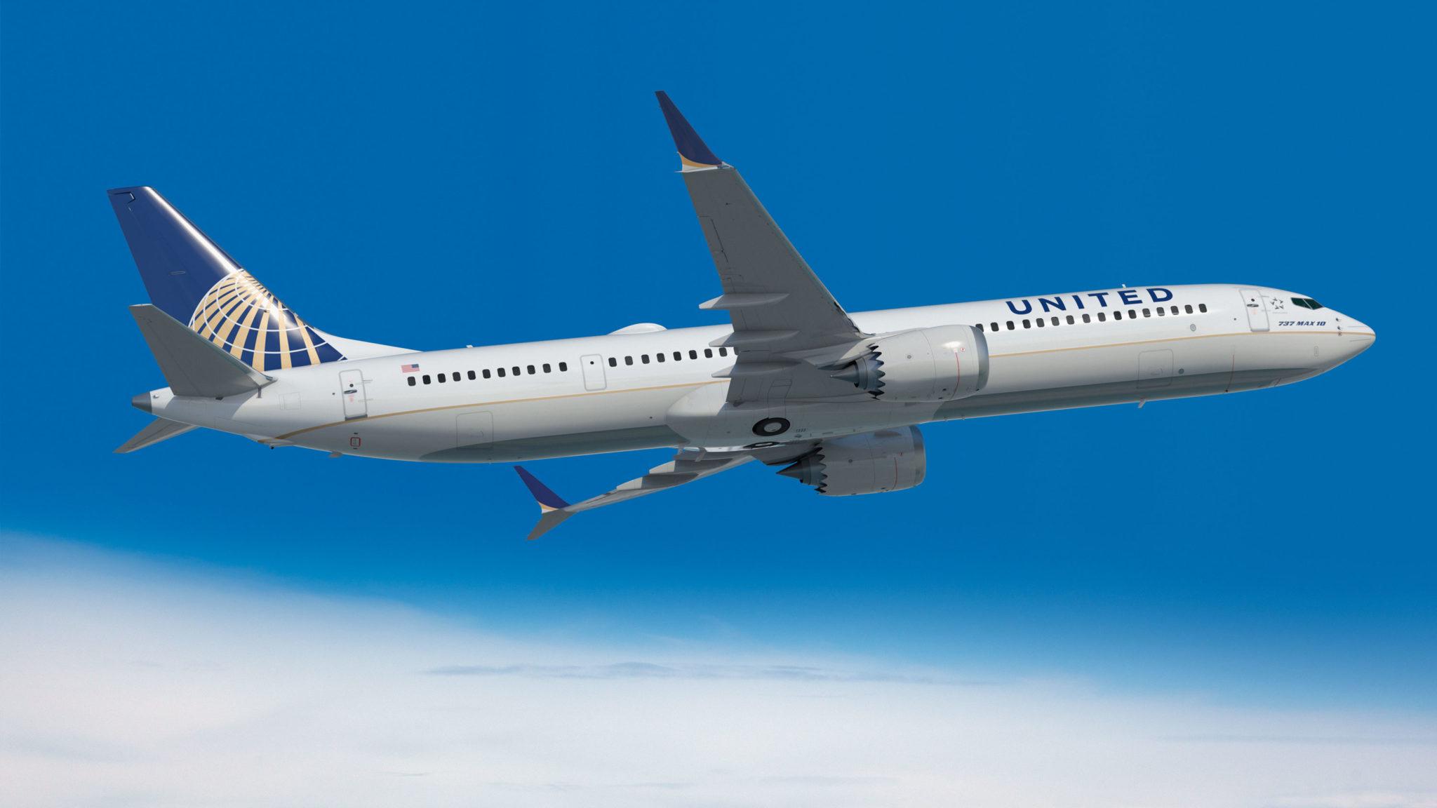 Is “Polaris p.s.” a good idea for United's Boeing 737 MAX 10