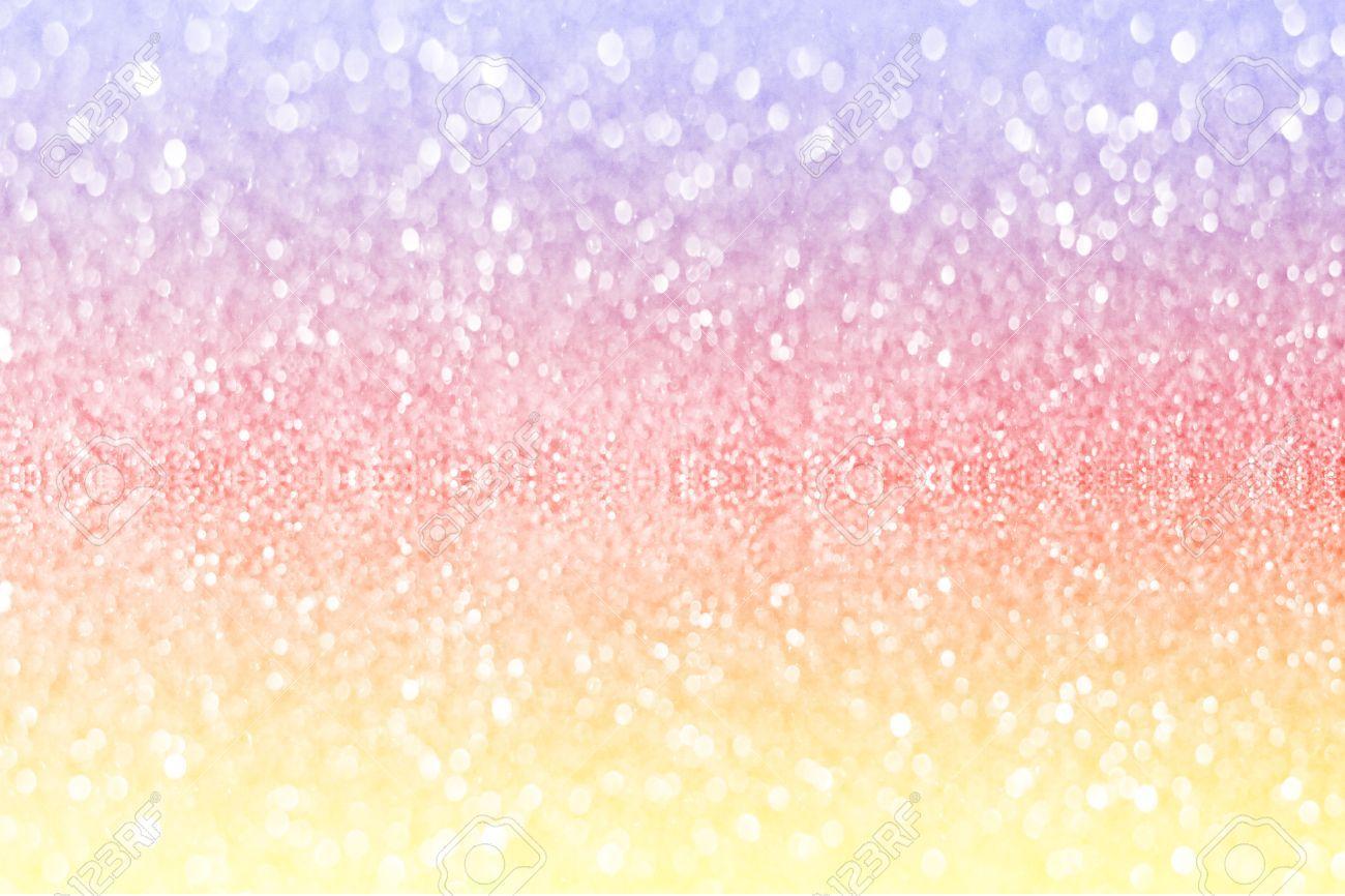 Glitter Pastel Wallpaper