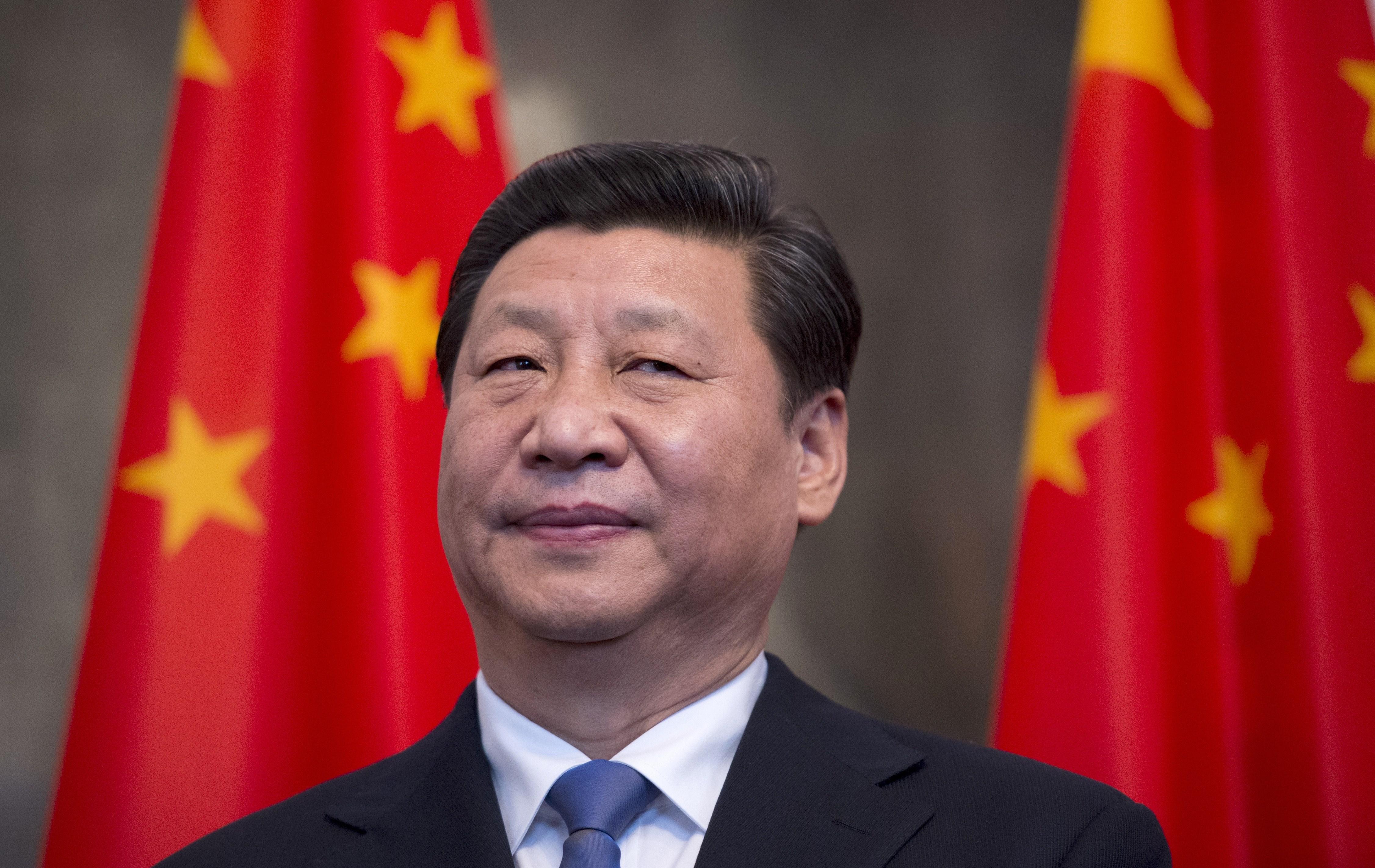 HD Xi Jinping Minecraft Skin