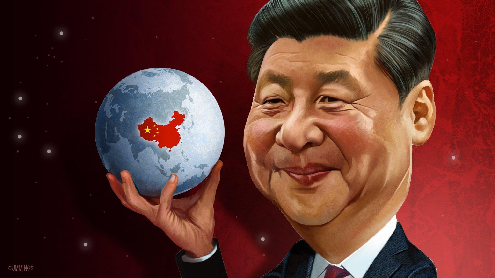 Xi Jinping, China's new revolutionary hero