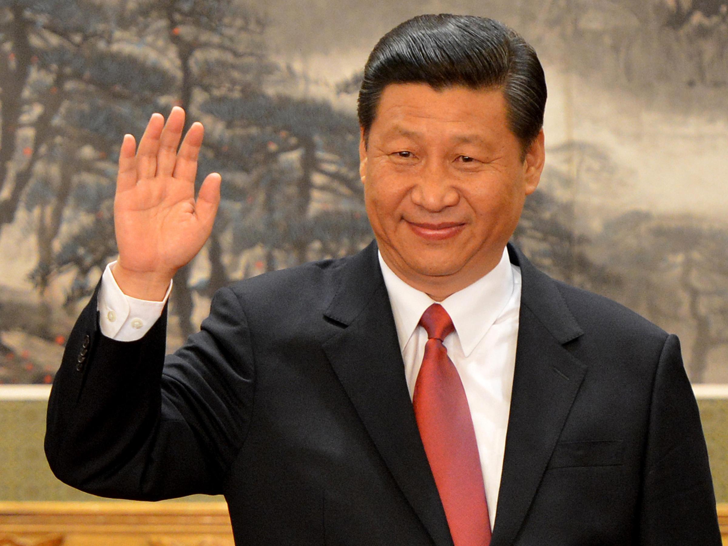 As Xi Jinping Takes Top Post In China, Hopes Of Reform Fade