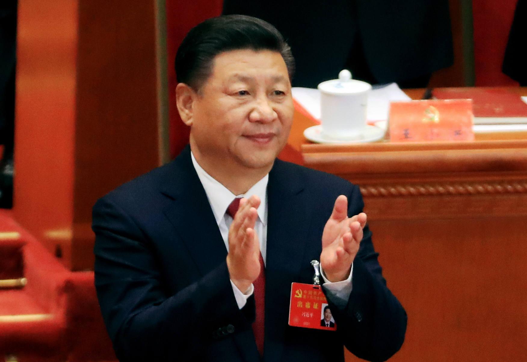 No successor needed: Xi Jinping's dream extends to 2035