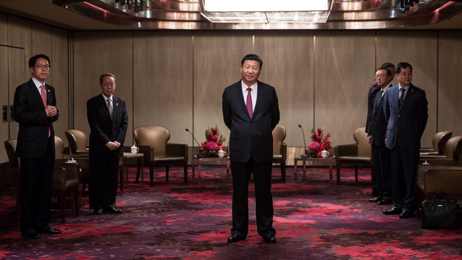 The signs Chinese president Xi Jinping might be planning for
