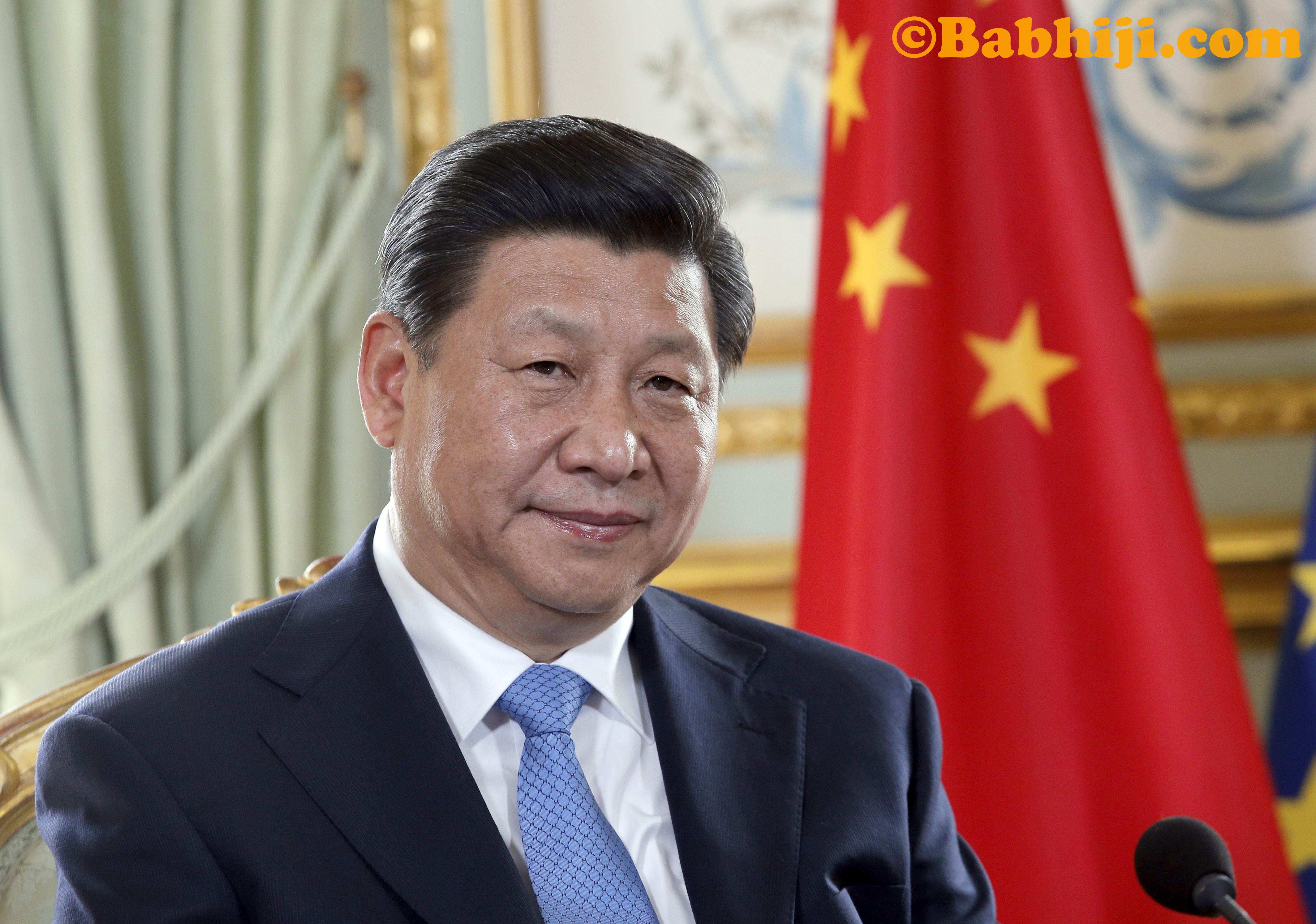 china news xi jinping stroke