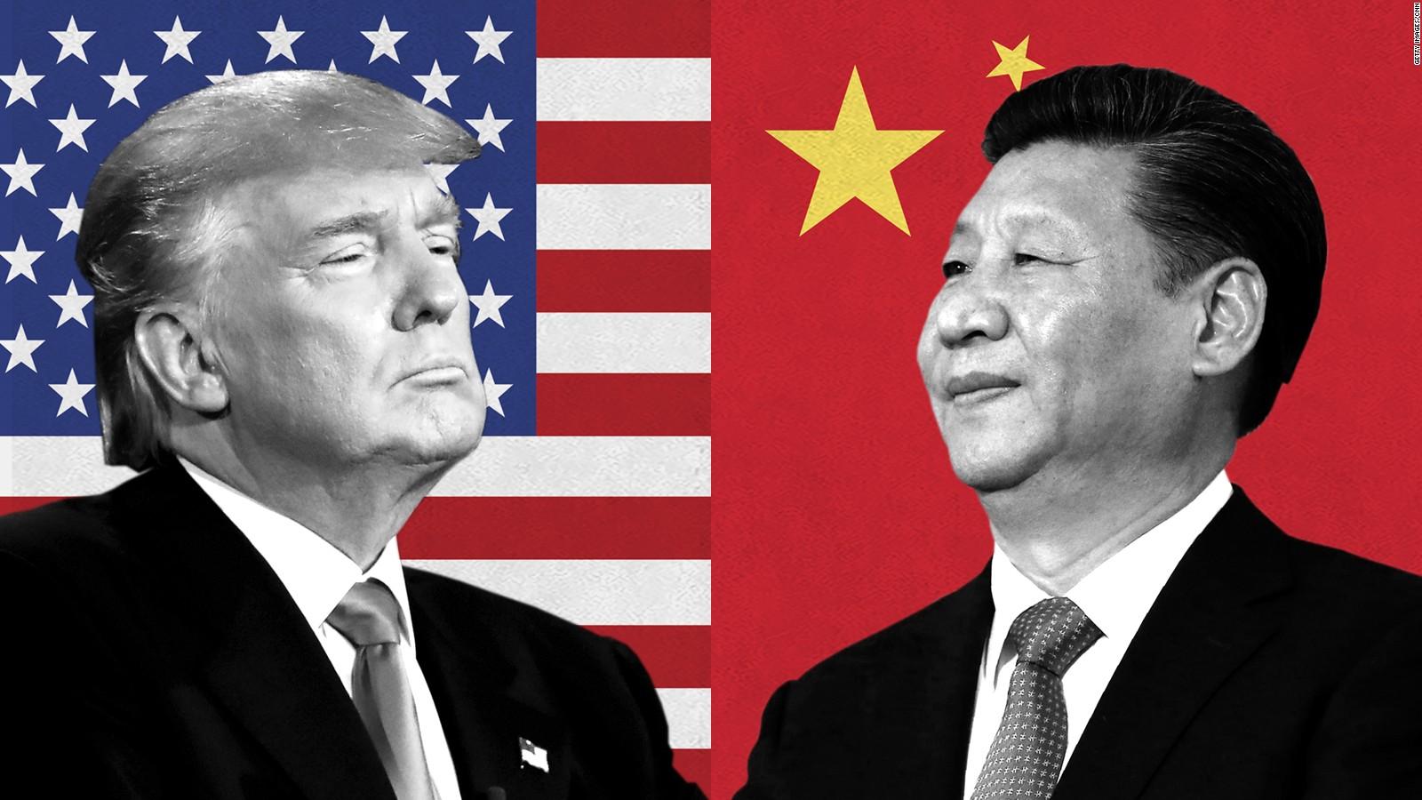 Trump hosts Xi Jinping: No Big Macs on the menu