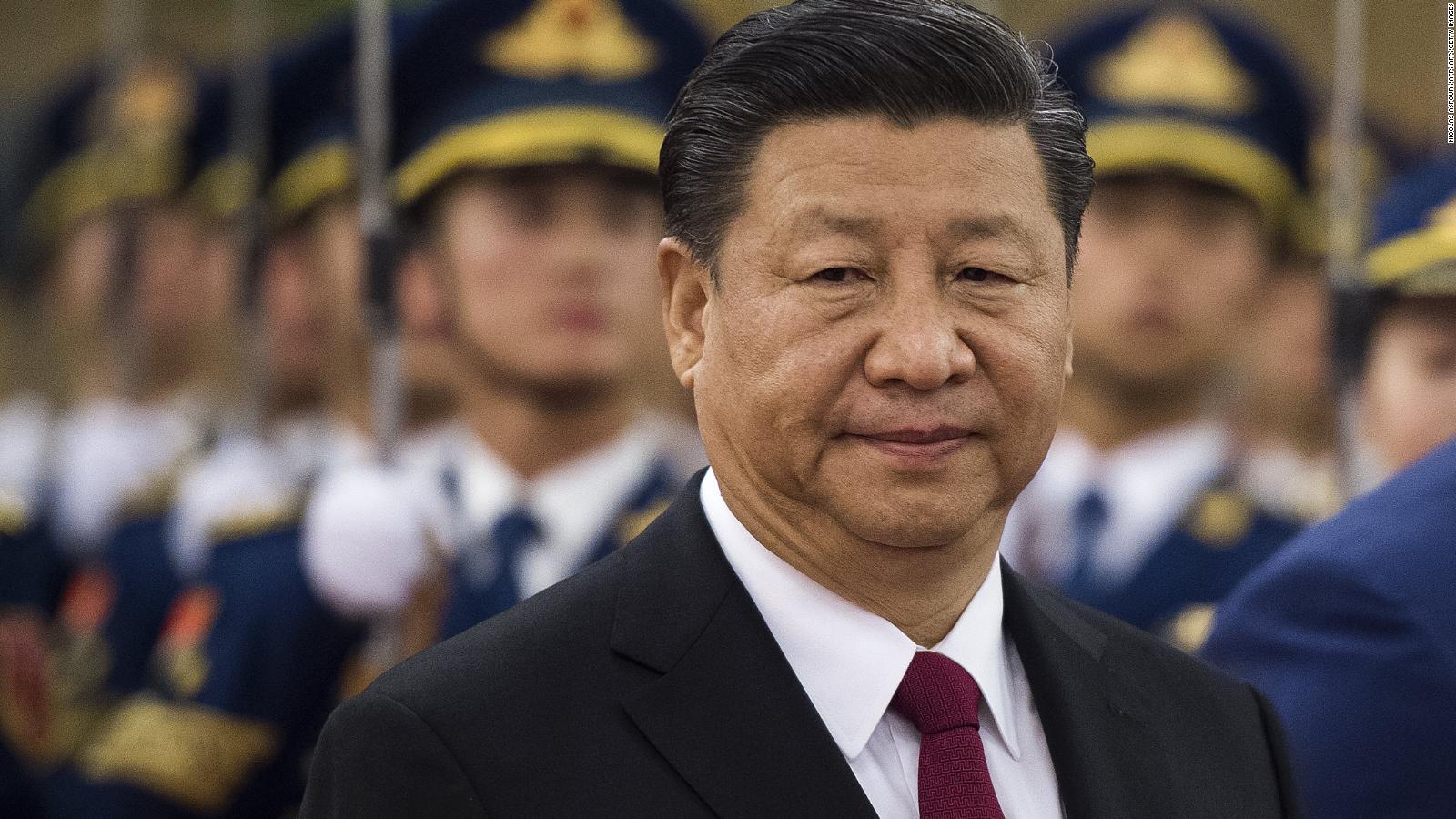 China to drop presidential term limits